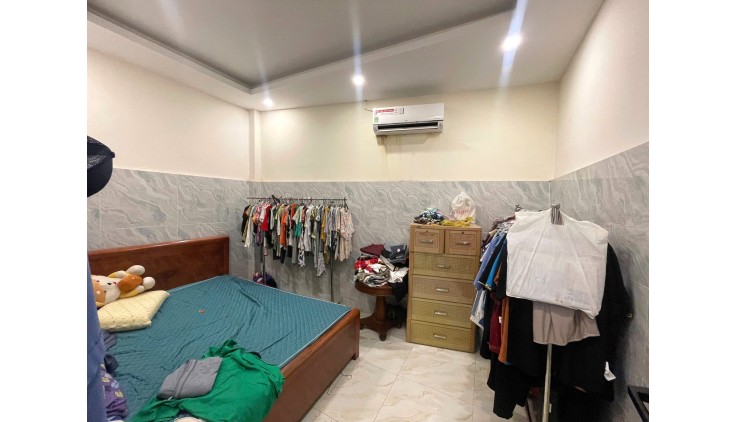 Bán Nhà 2 Tầng Mới 81m2_6.5*12.5 Gần Tô Ngọc Vân Tam Bình Thủ Đức Chỉ 4.7 tỷ